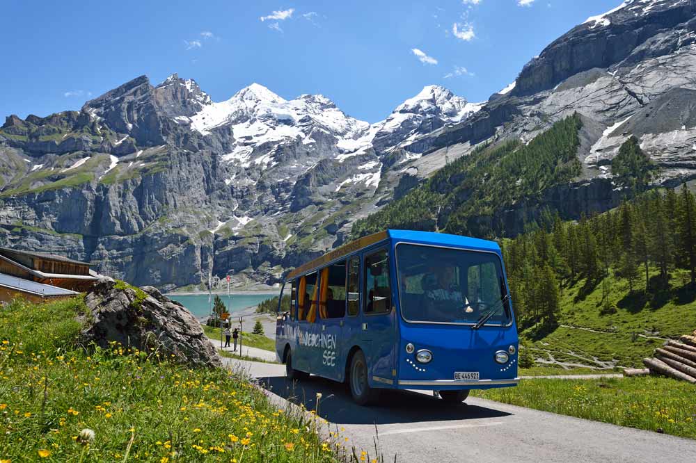 gruppenreise_ausflug_oeschinensee_elektro_mobil